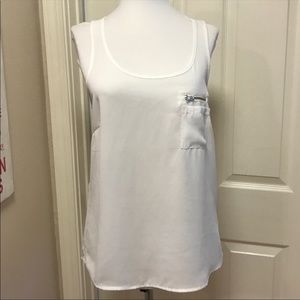 EUC Forever 21 Sleeveless Blouse/‎ Tank, Medium